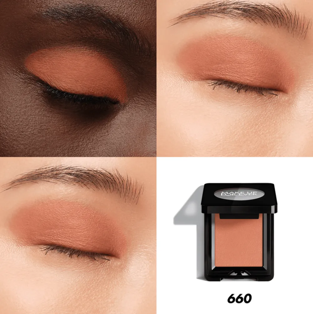 Sombras*Make Up For Ever 660 Polished Peach Artist Eyeshadow