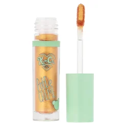 Sombras*KimChiChic PotDe Creme 05 24 Karat Gold Kimchi