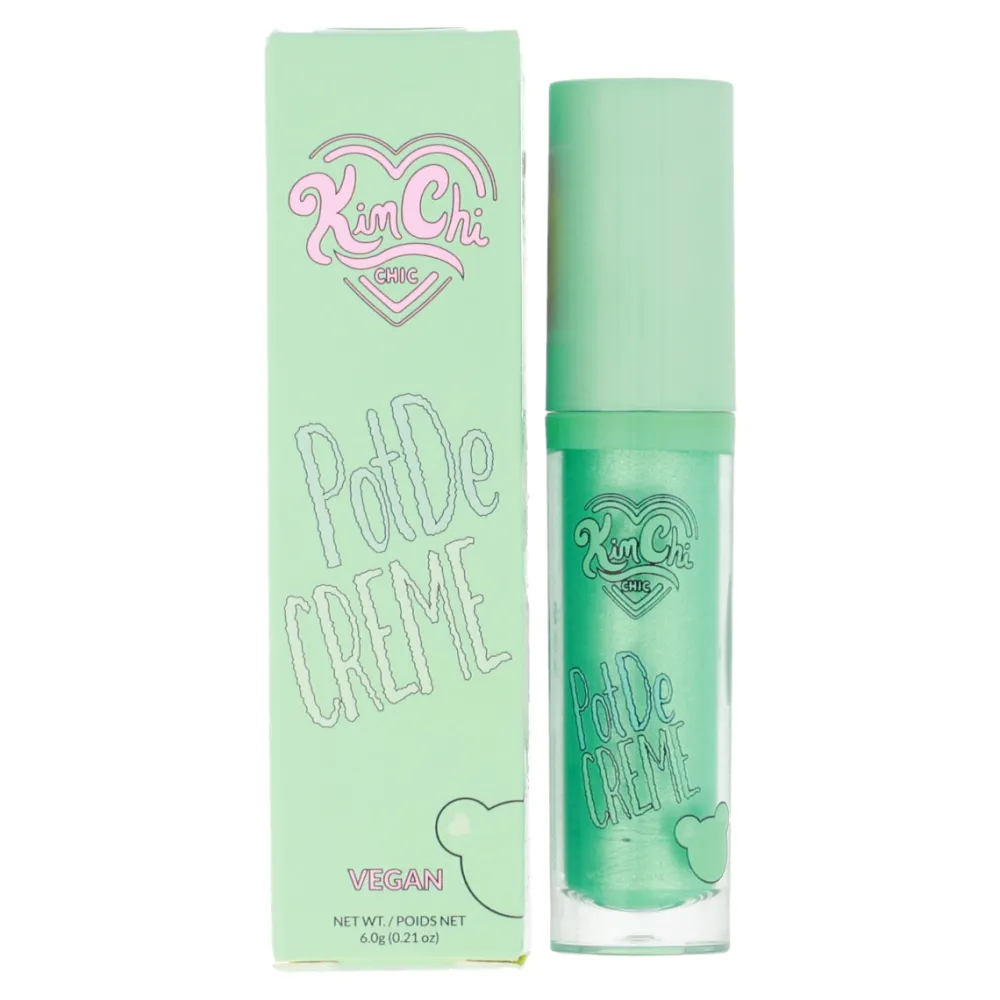 Sombras*KimChiChic PotDe Creme 09 Forest Fairy Kimchi