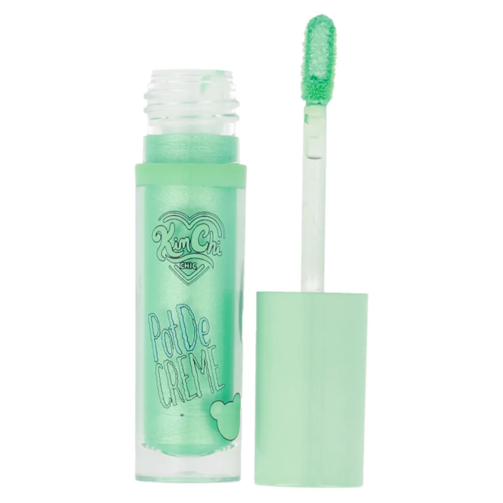 Sombras*KimChiChic PotDe Creme 09 Forest Fairy Kimchi