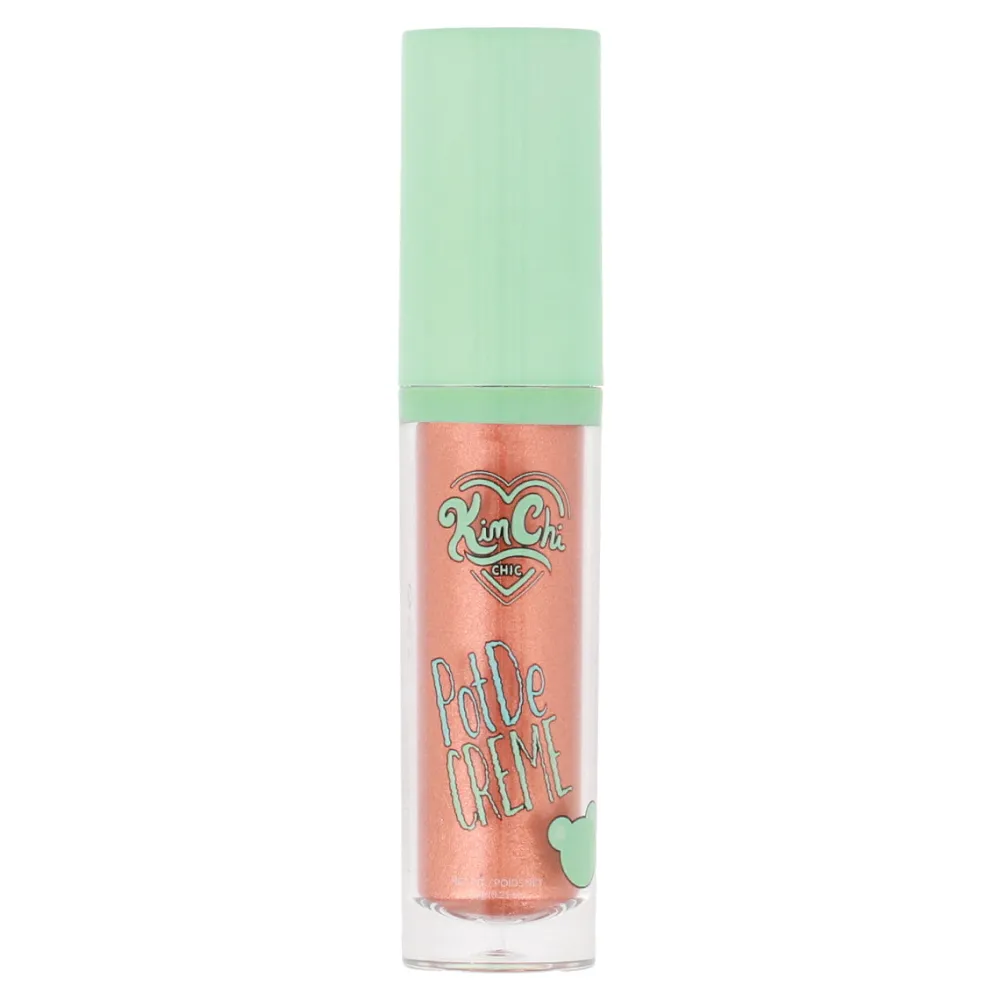 Sombras*KimChiChic PotDe Creme 06 Pure Bronze Kimchi