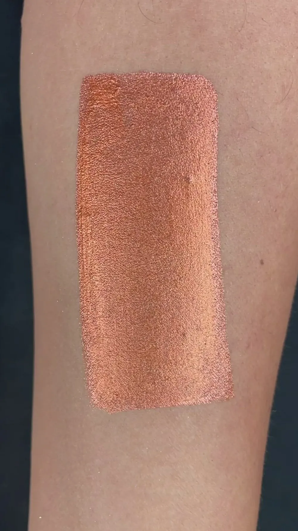 Sombras*KimChiChic PotDe Creme 06 Pure Bronze Kimchi