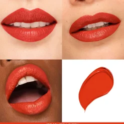 Labiales*Make Up For Ever 422 Powerful Cherry Rouge Artist For Ever