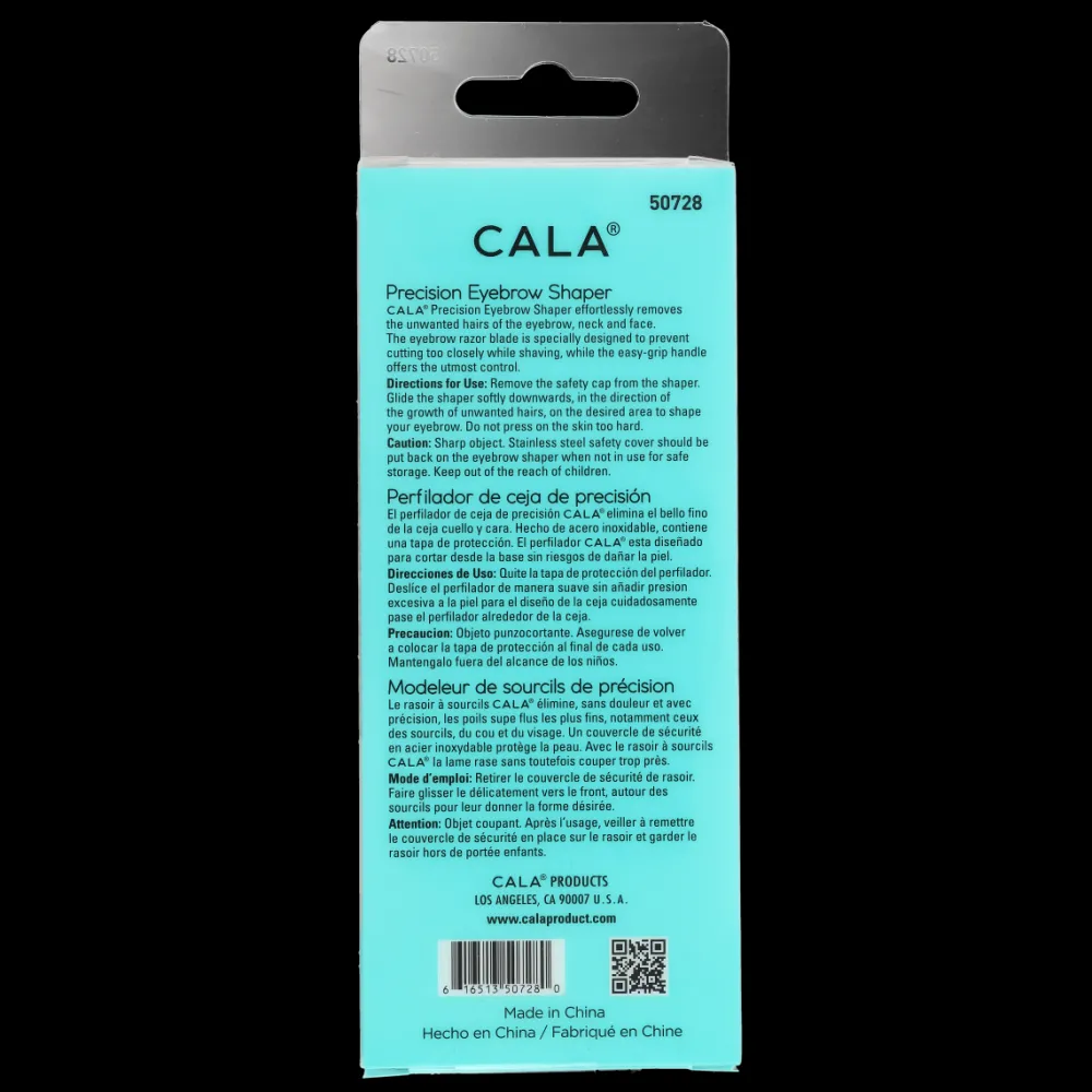 Herramientas | Cejas*CALA Precision Eyebrow Shaper