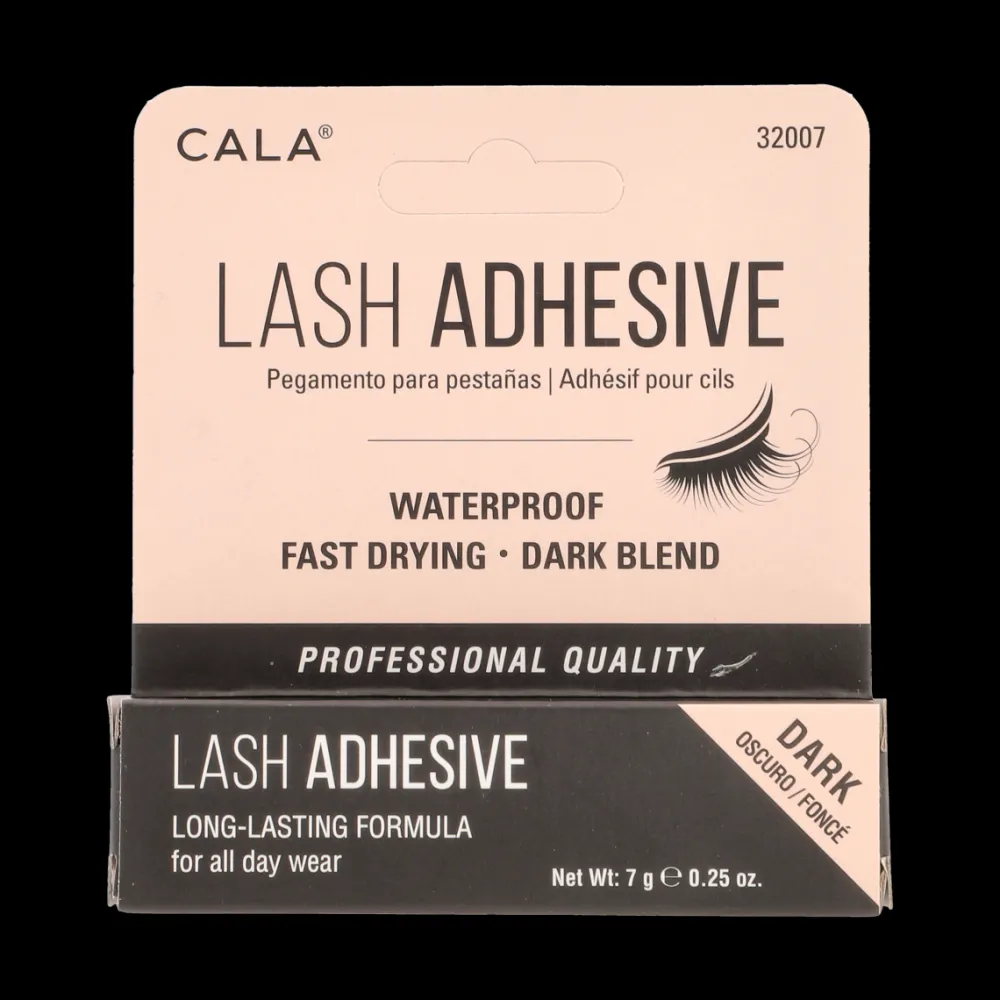 Pestañas*CALA Premium Eyelash Adhesive 7g (Dark)