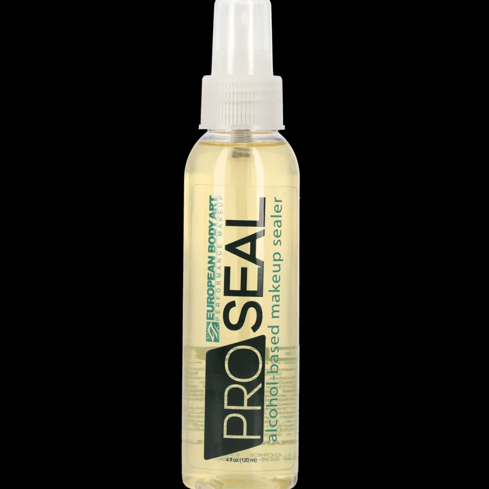 Fx Makeup | Fijadores*European Body Art Pro Seal Spray 120ml