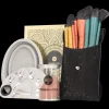 Brochas*Eigshow Beauty Professional Makeup Brush Set Wonder Glam