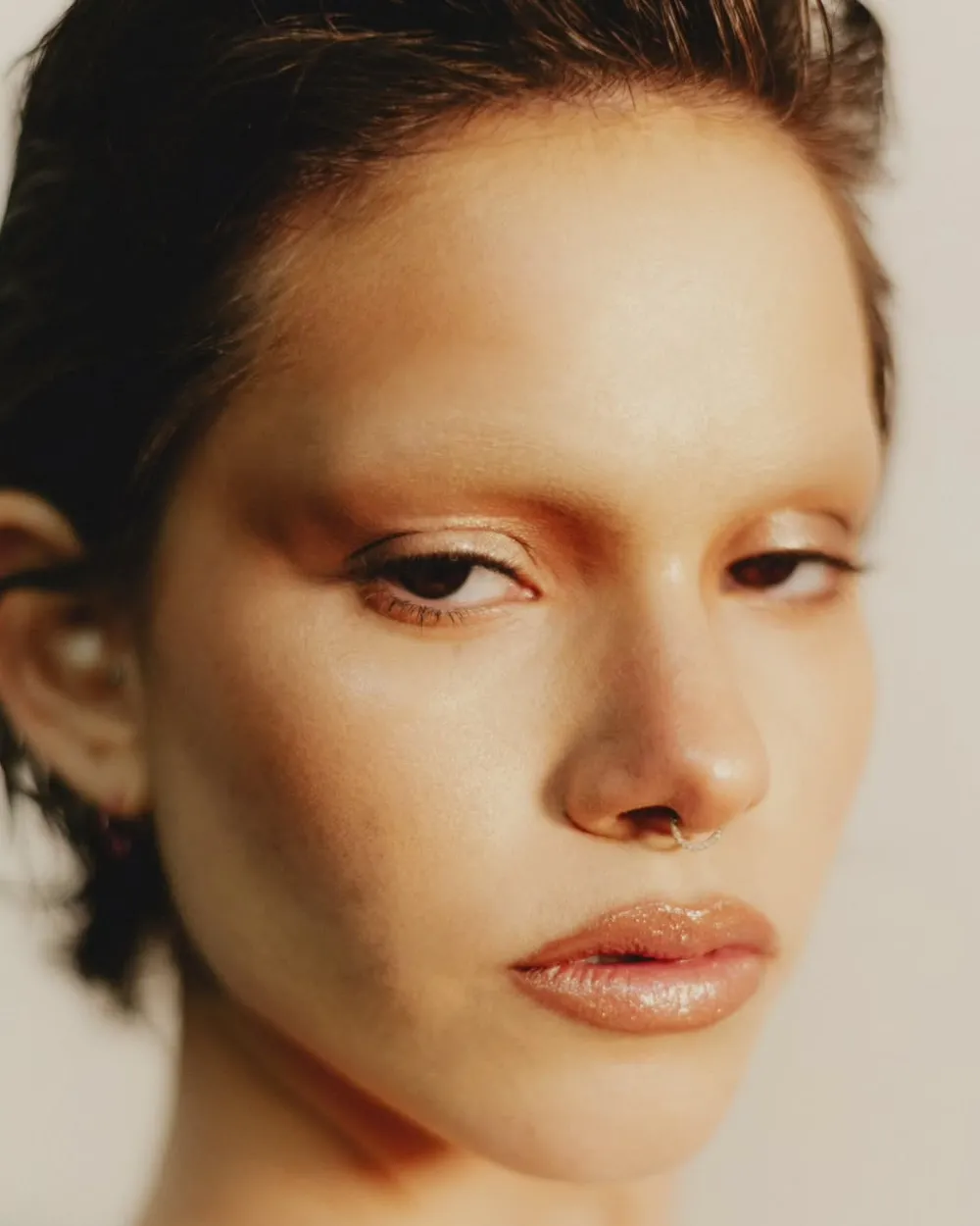 Fx Makeup*On Set Prostetico Blender Cejas Mediano