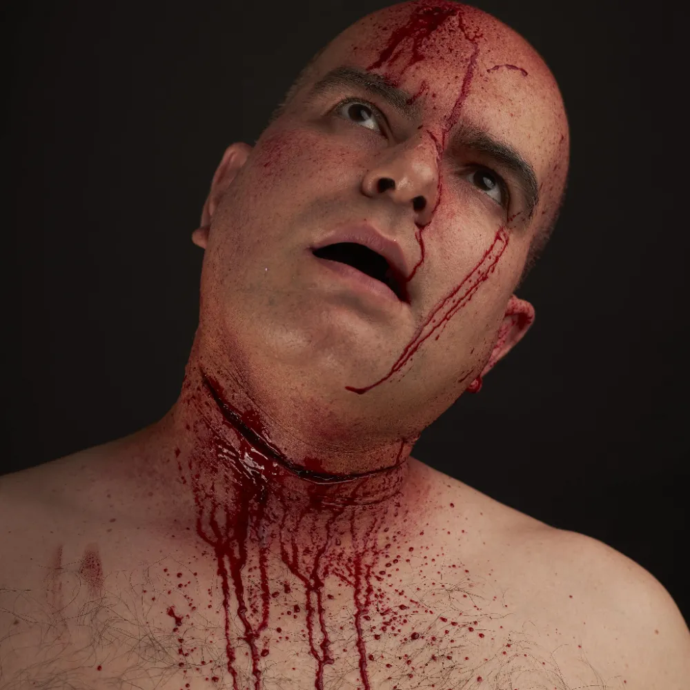 Fx Makeup*On Set Prostetico Decapitado