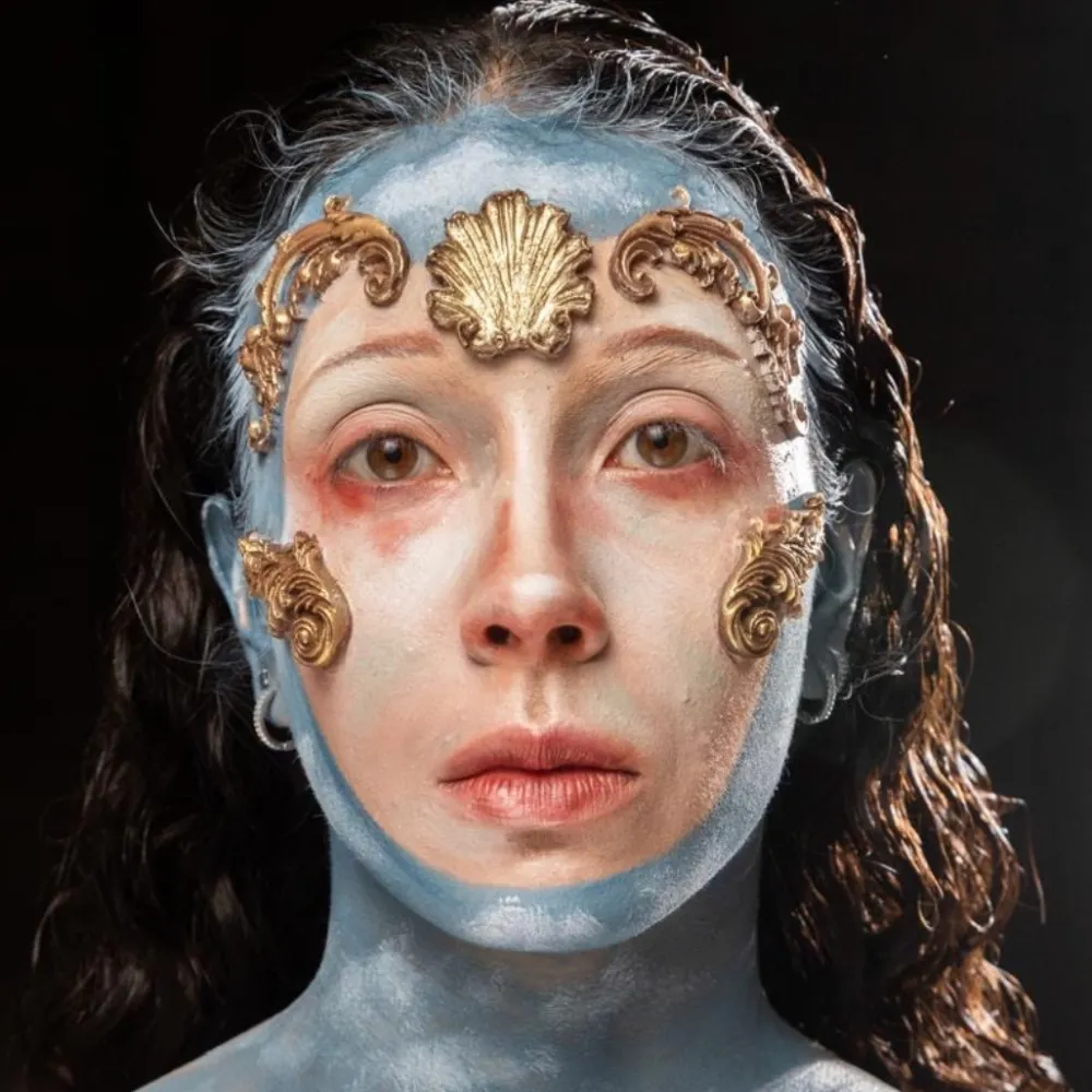 Fx Makeup*On Set Prostetico Figuras Damasco