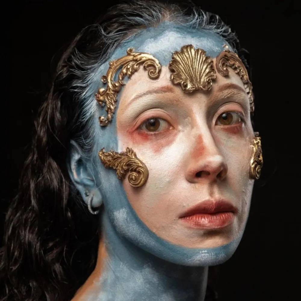 Fx Makeup*On Set Prostetico Figuras Damasco
