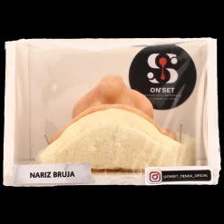 Fx Makeup*On Set Prostetico Nariz de Bruja