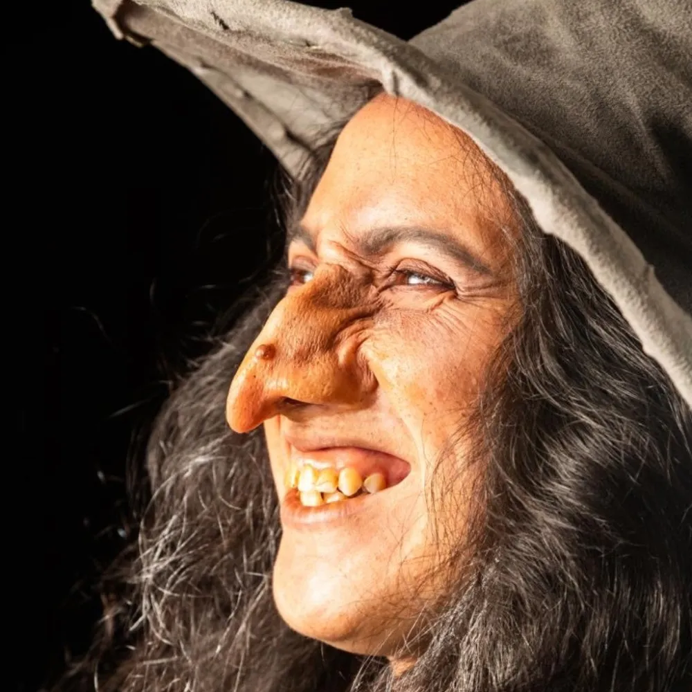 Fx Makeup*On Set Prostetico Nariz de Bruja