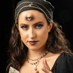Fx Makeup*On Set Prostetico Ojos Falsos