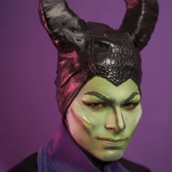 Fx Makeup*On Set Prostetico Pomulos Malefica