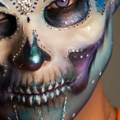 Fx Makeup*On Set Prostetico Zombie o Calavera