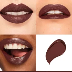 Labiales*Make Up For Ever 452 Provoking Burgundy Rouge Artist For Ever