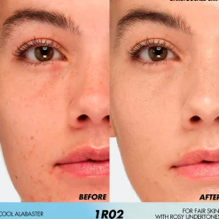 Bases*Make Up For Ever 1R02 - HD Skin Hydra Glow