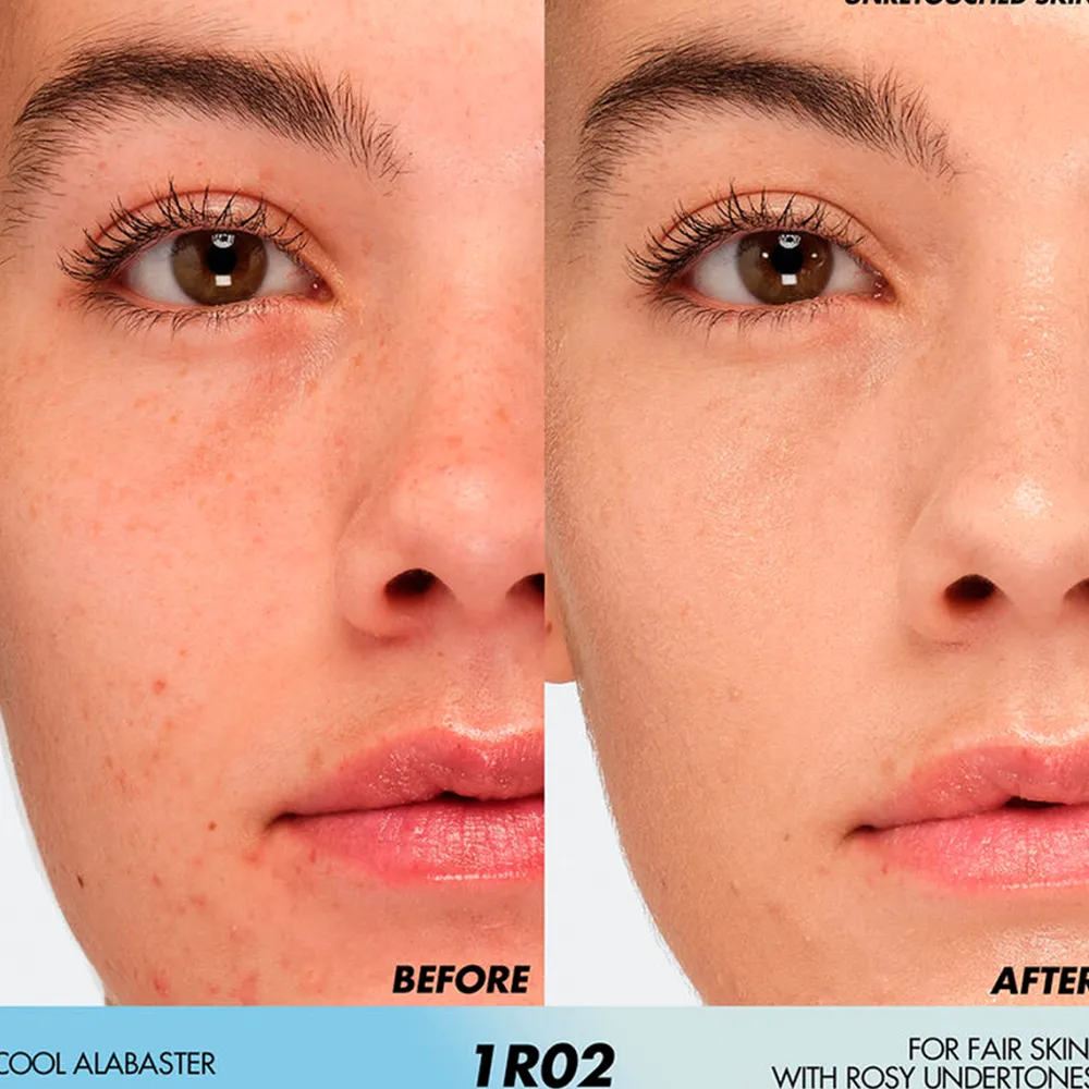 Bases*Make Up For Ever 1R02 - HD Skin Hydra Glow