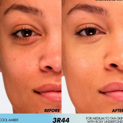 Bases*Make Up For Ever 3R44 - HD Skin Hydra Glow