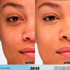 Bases*Make Up For Ever 3R48 - HD Skin Hydra Glow