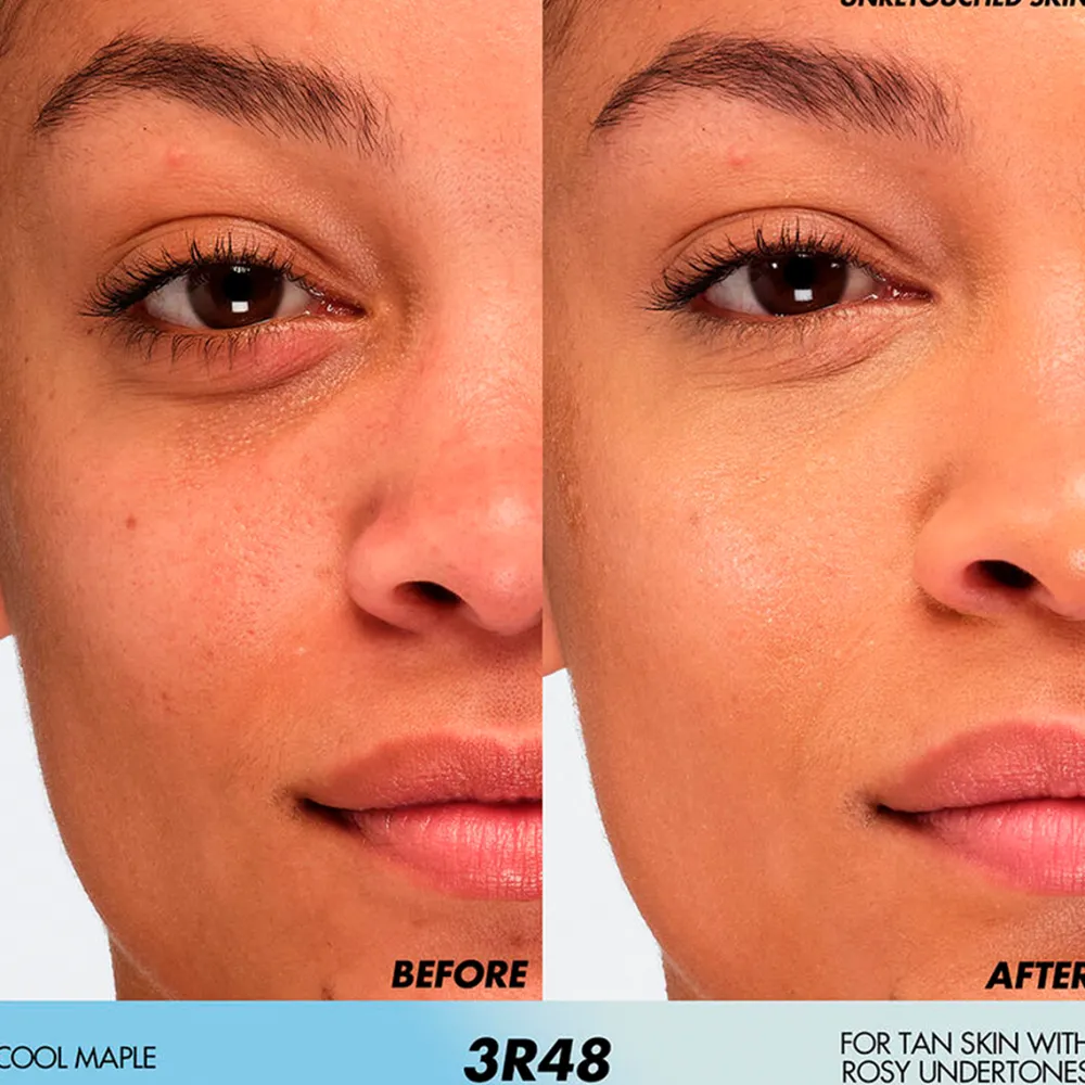 Bases*Make Up For Ever 3R48 - HD Skin Hydra Glow