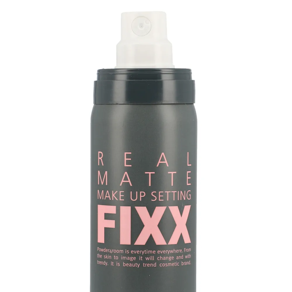 K Beauty | Fijadores*So Natural Real Matte Makeup Setting Fixx