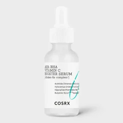 K Beauty | Soluciones*COSRX Refresh AHA/BHA Vitamin C Booster Serum