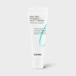 K Beauty | Soluciones*COSRX Refresh AHA/BHA Vitamin C Daily Cream