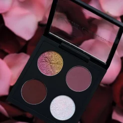 Sombras*Karla Cosmetics Romance Quad Palette