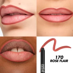Delineadores | Delineadores*Make Up For Ever 170 Rose Flair Artist Color Pencil Extreme