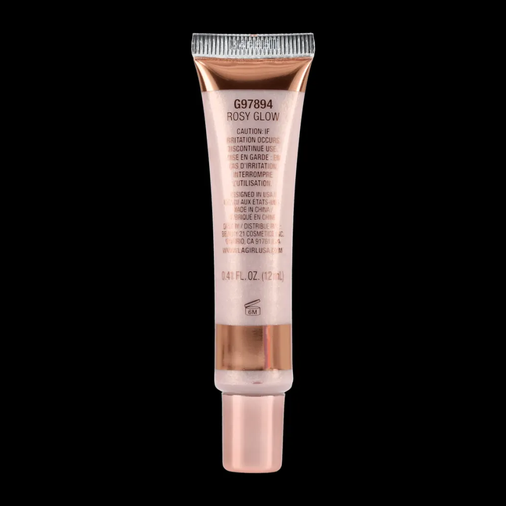 Iluminadores*LA Girl - Exclusiva online Rosy Glow Envy Skin Illuminator