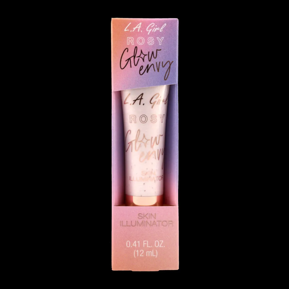 Iluminadores*LA Girl - Exclusiva online Rosy Glow Envy Skin Illuminator