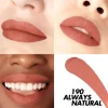 Labiales*Make Up For Ever Rouge Artist For Ever Matte Always Au Naturel 190