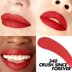 Labiales*Make Up For Ever Rouge Artist For Ever Matte Crush Since Forever 340