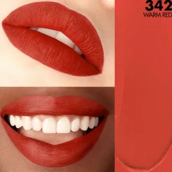 Labiales*Make Up For Ever Rouge Artist For Ever Matte Infinite Sunset 342