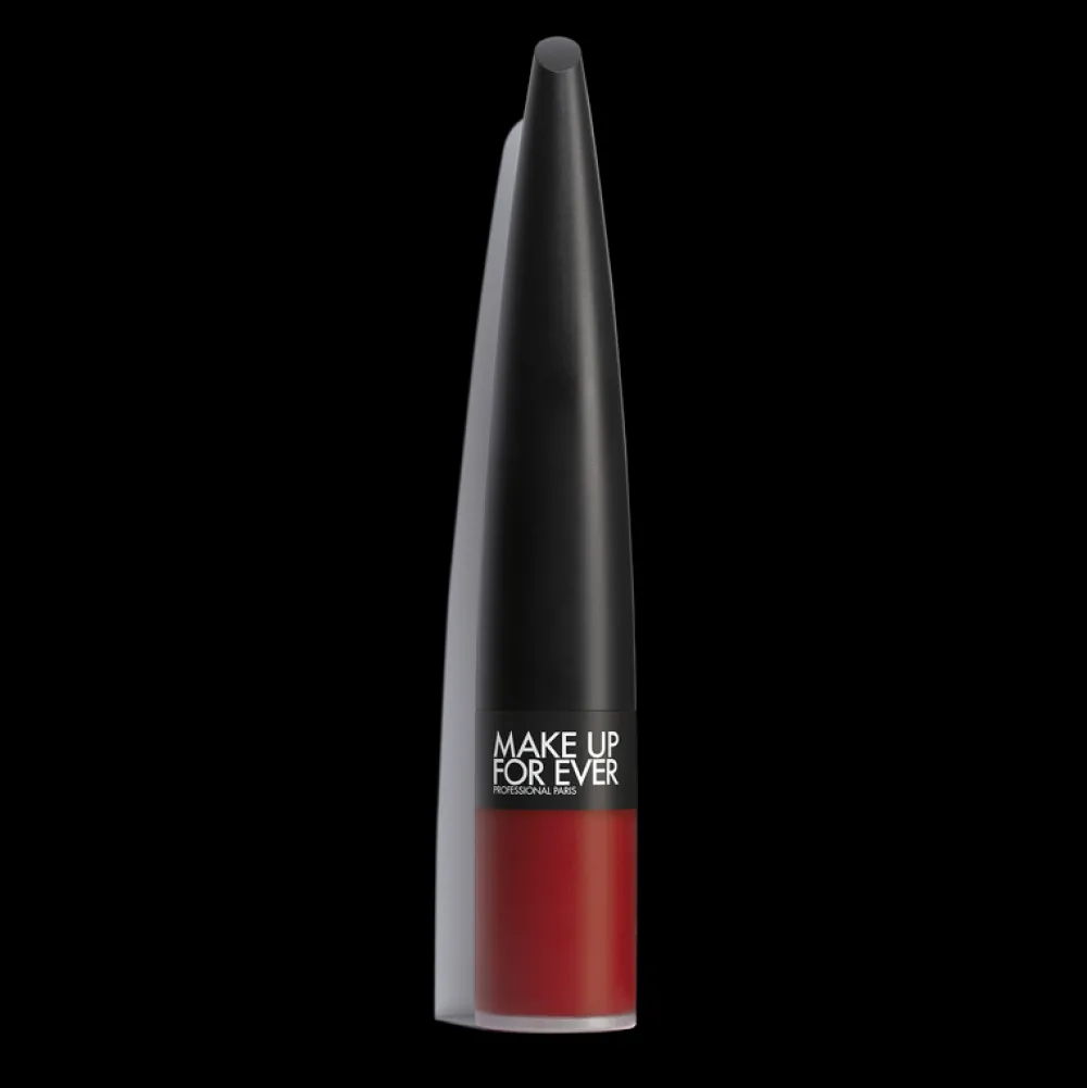 Labiales*Make Up For Ever Rouge Artist For Ever Matte Everlasting Scarlet 442