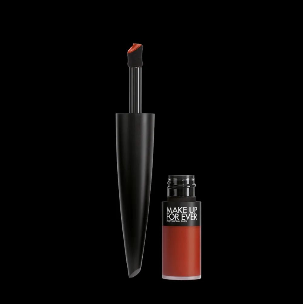 Labiales*Make Up For Ever Rouge Artist For Ever Matte Infinite Sunset 342
