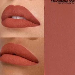 Labiales*Make Up For Ever Rouge Artist Velvet Nude - Cheerful Goji 320