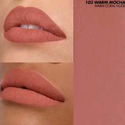 Labiales*Make Up For Ever Rouge Artist Velvet Nude - Warm Mocha 103
