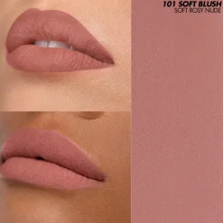 Labiales*Make Up For Ever Rouge Artist Velvet Nude -Soft Blush 101