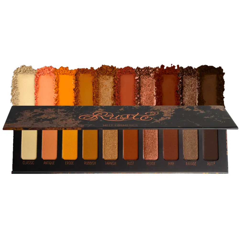 Sombras*Melt Rust