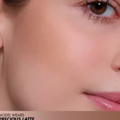Contornos*Make Up For Ever S400 Precious Latte Artist Sculpt