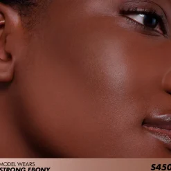 Contornos*Make Up For Ever S450 Strong Ebony Artist Sculpt