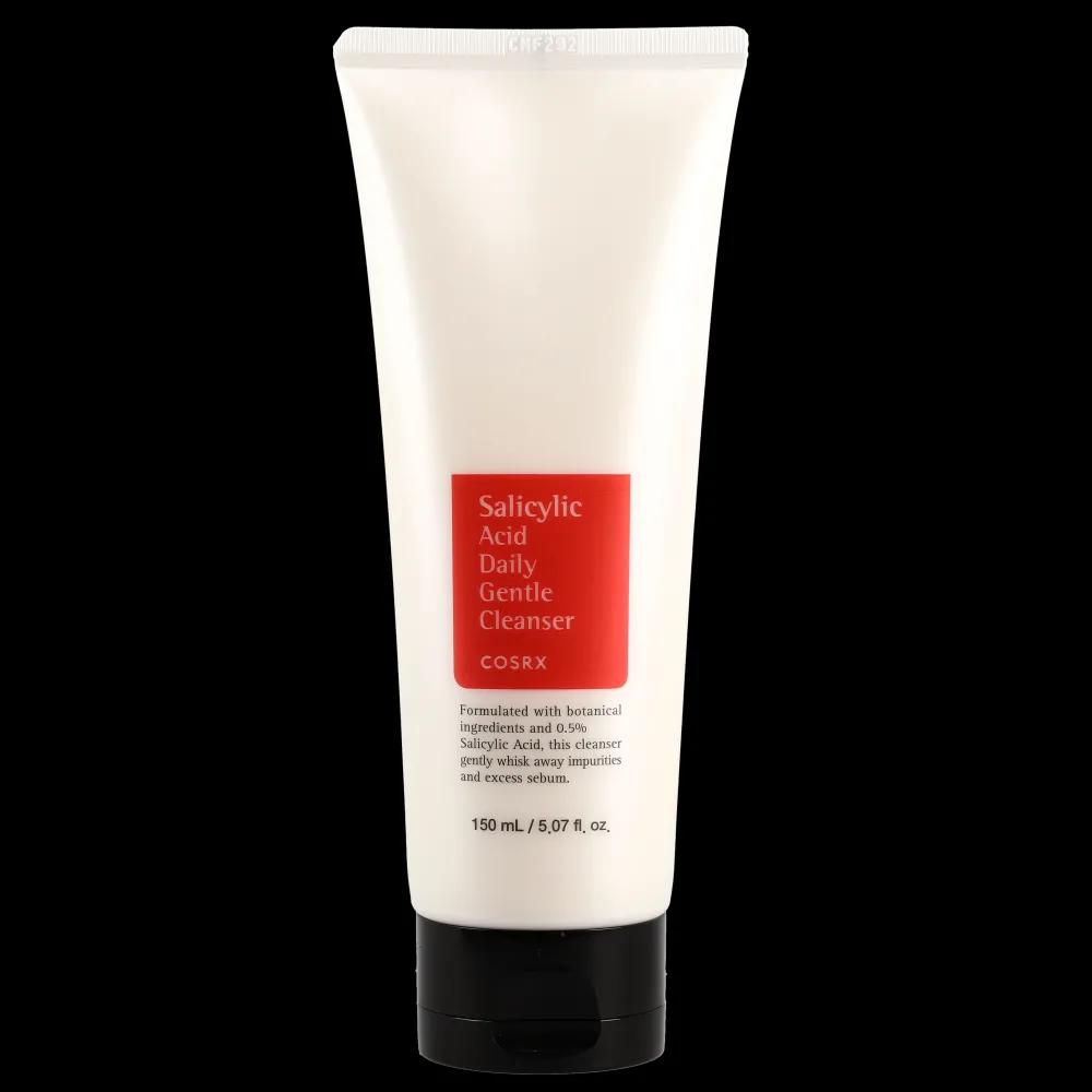 K Beauty | Soluciones*COSRX Salicylic Acid Daily Gentle Cleanser