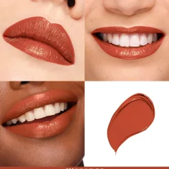 Labiales*Make Up For Ever 320 Satin Burning Love Rouge Artist For Ever