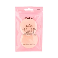 Herramientas | Esponjas*CALA Satin Cotton Puffs