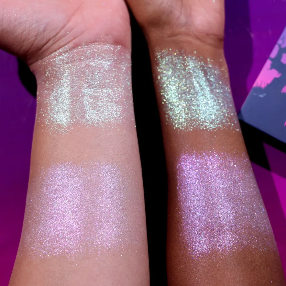 Iluminadores*Glamlite Scooby Doo x Highlighter