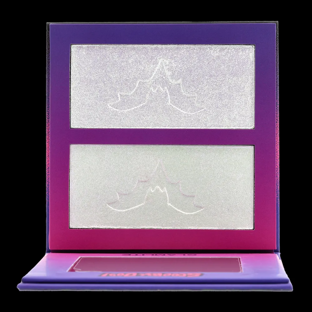 Iluminadores*Glamlite Scooby Doo x Highlighter