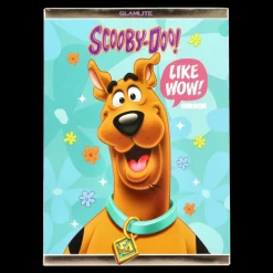 Espejos*Glamlite Scooby Doo x Mirror